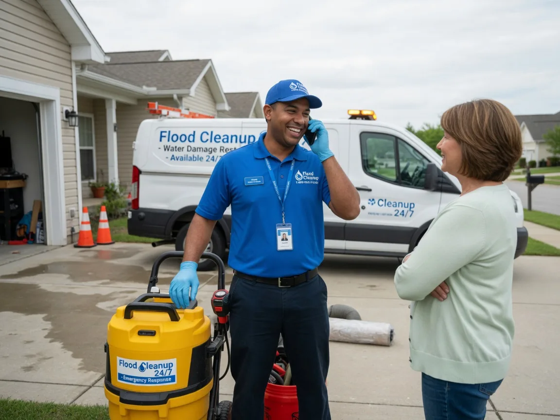 Flood Cleanup Kennedy, NY FAQs